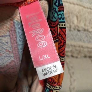 LuLaRoe Bottoms - 💥Price Firm💥Lularoe Kids L/XL Mickey Leggings LuLaRoe Bottoms - 💥Price Firm💥Lularoe Kids L/XL Mickey Leggings